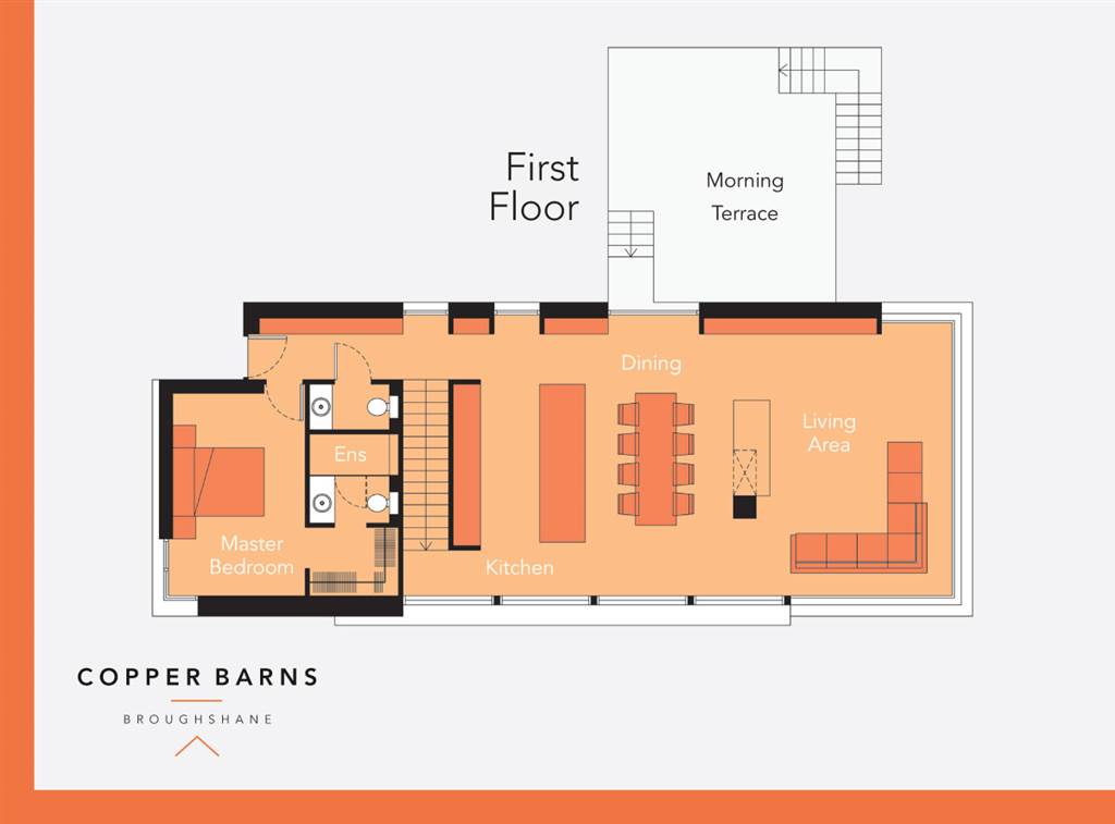 Copper Barns, Broughshane, New homes for sale in Northern Ireland