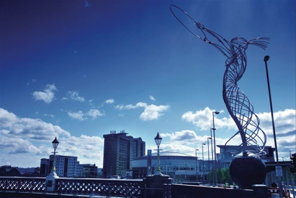 The Sandford, 3555 Bridge End, Belfast, New homes for sale in Northern