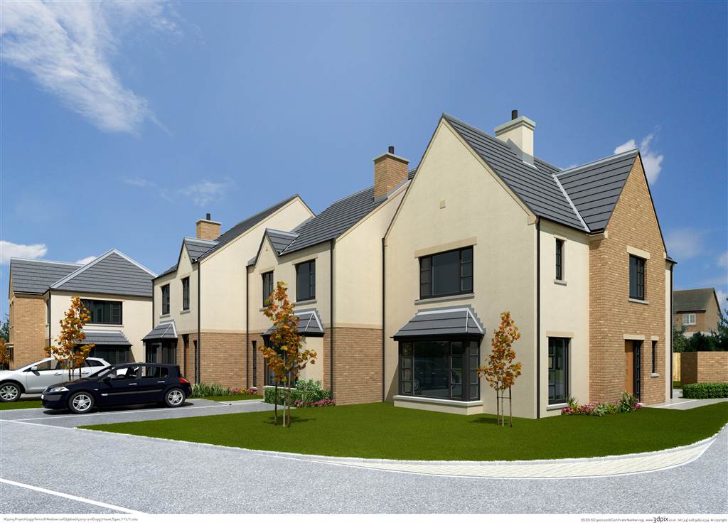 Ferrard Meadow, Antrim, New homes for sale in Northern Ireland