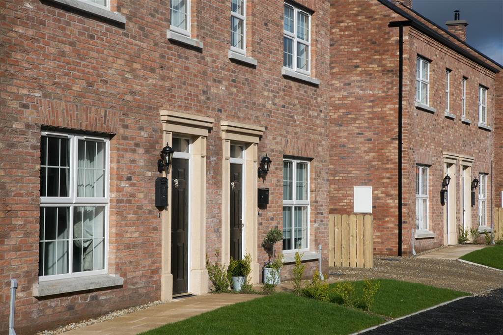 Moss Lane, Moss Road, Ballynahinch, New homes for sale in Northern Ireland