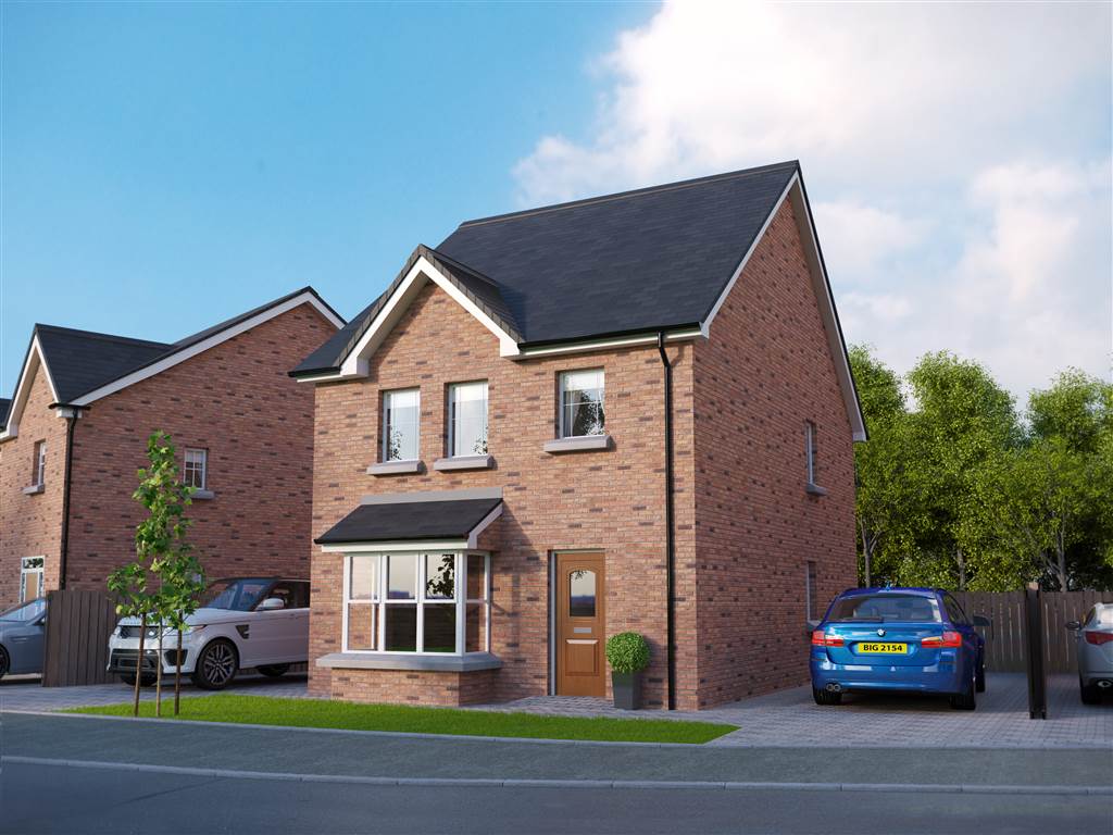 The Haywain, 210 Millreagh, Dundonald for sale with Colliers Residential