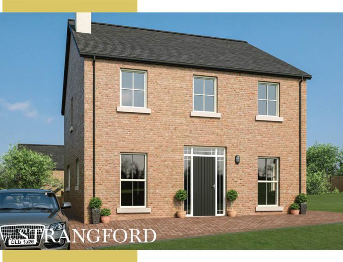 Ballyhenry Manor, Off Moorfield Avenue, Comber, New homes for sale in