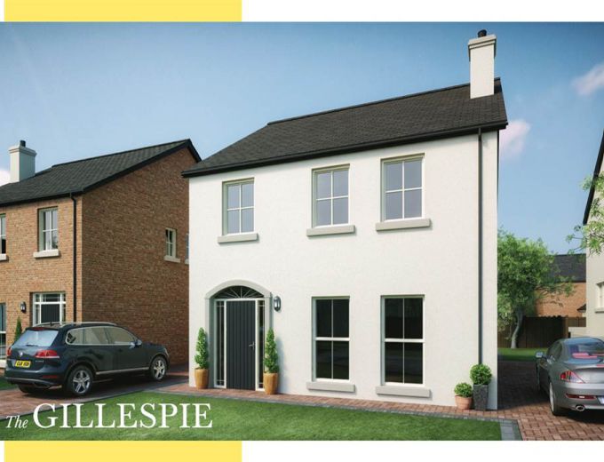 Ballyhenry Manor, Off Moorfield Avenue, Comber, New homes for sale in