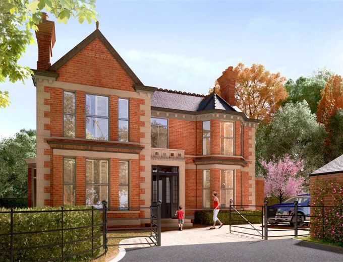 Richdale, Old Quay Road, Holywood, New homes for sale in Northern Ireland