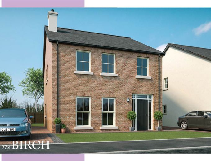 Ballyhenry Manor, Off Moorfield Avenue, Comber, New homes for sale in