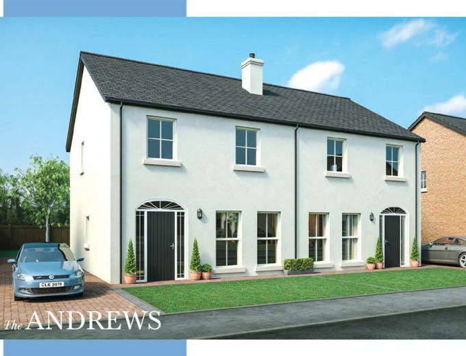 Ballyhenry Manor, Off Moorfield Avenue, Comber, New homes for sale in