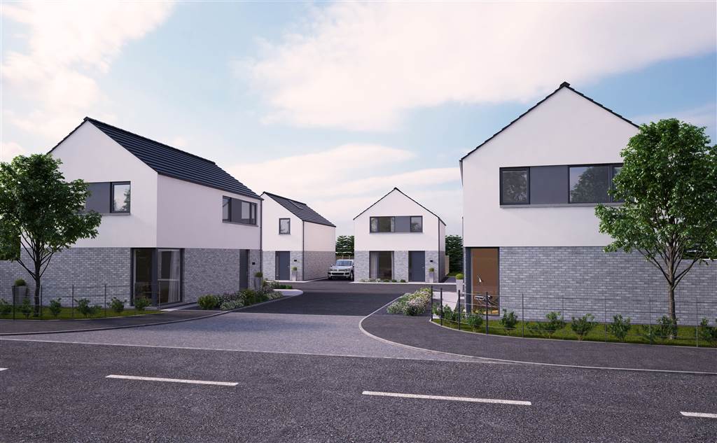 The Mill V1, 4 Manse Manor, Manse Road, Newtownabbey for sale with