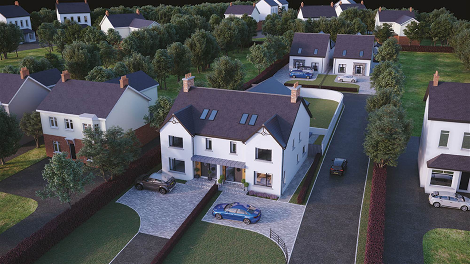 The Coastal, 1 Rathlin Manor, Rathlin Road, Ballycastle for sale with