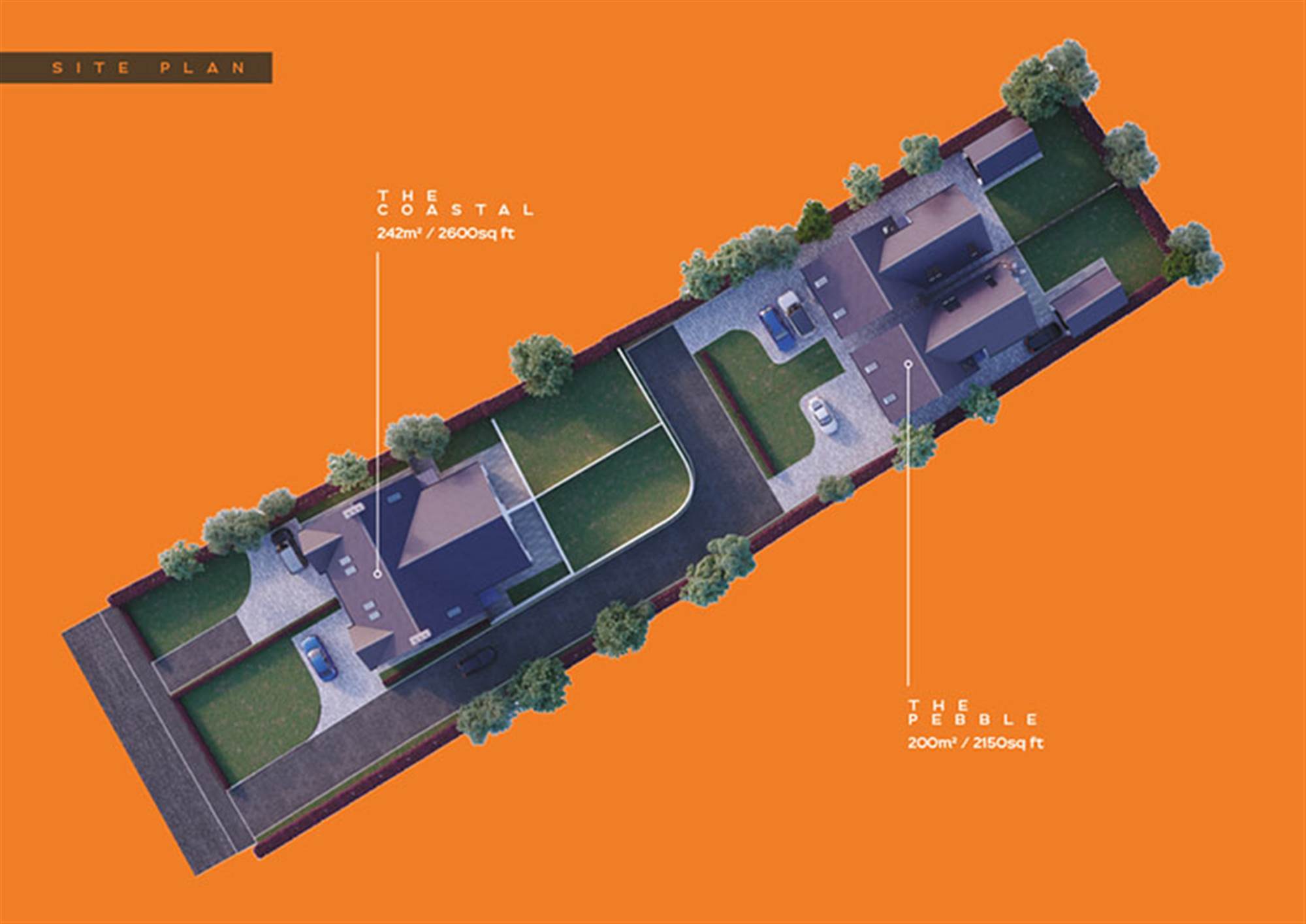 The Coastal, 1 Rathlin Manor, Rathlin Road, Ballycastle for sale with