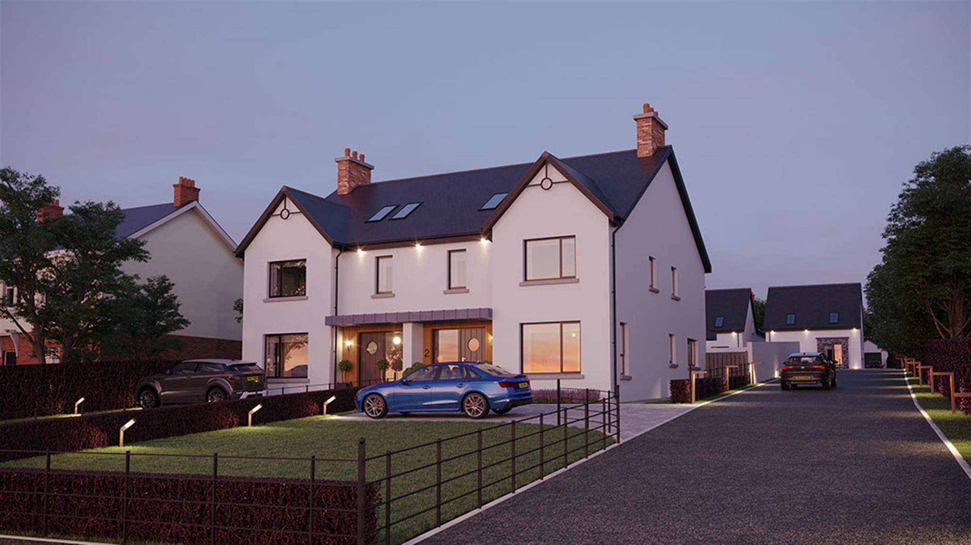 The Coastal, 1 Rathlin Manor, Rathlin Road, Ballycastle for sale with