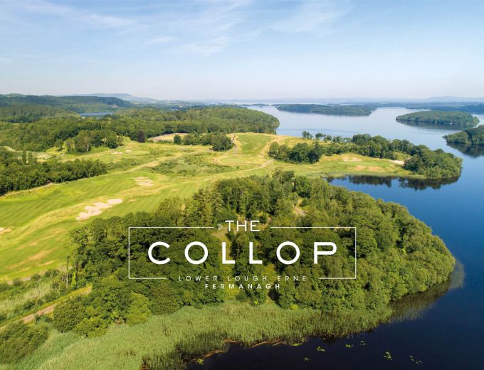 THE COLLOP, Lower Lough Erne, Fermanagh, New homes for sale in Northern
