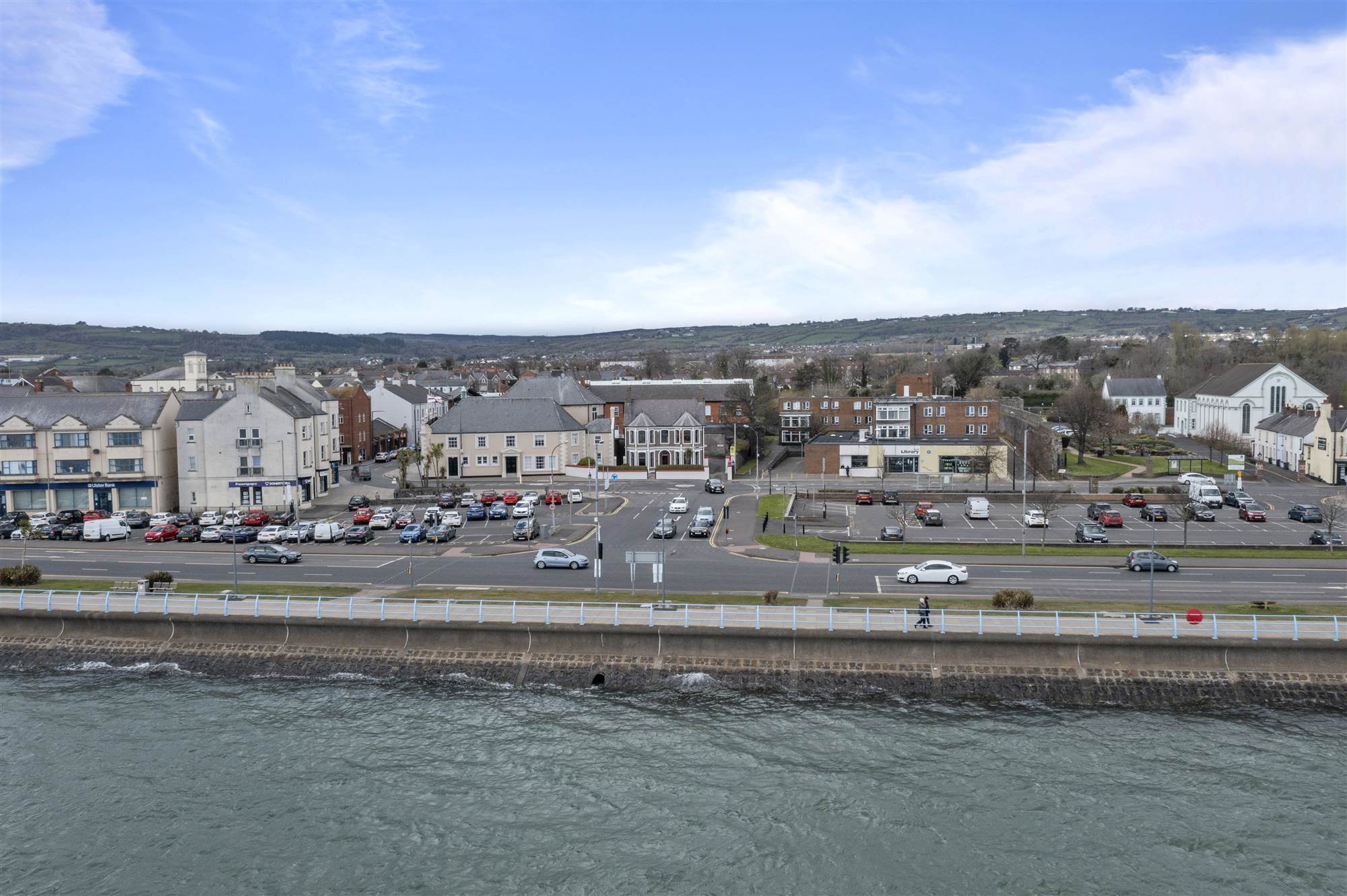 Admiral House, 4 Joymount, Carrickfergus for sale with Colliers Residential