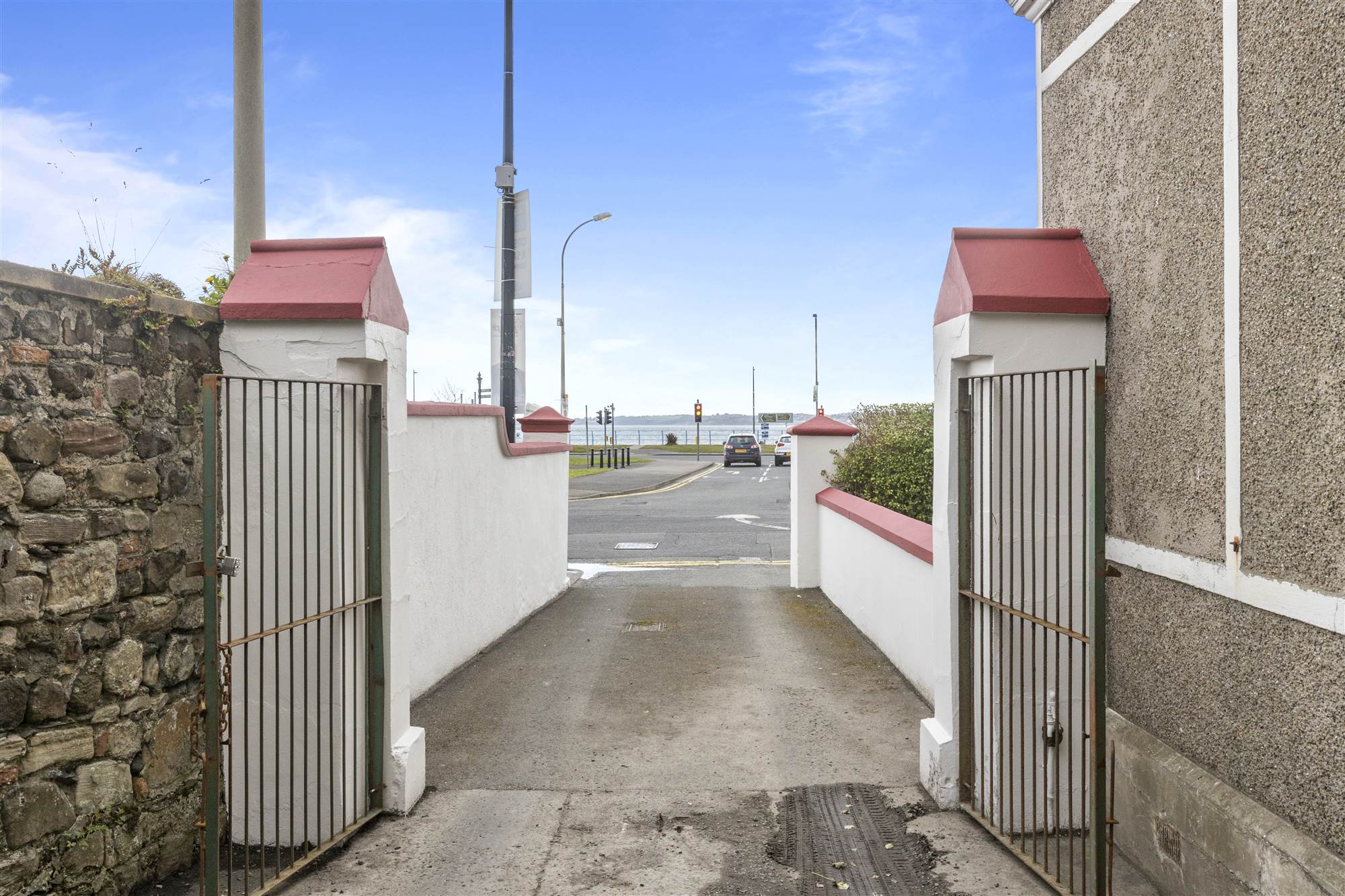 Admiral House, 4 Joymount, Carrickfergus for sale with Colliers Residential