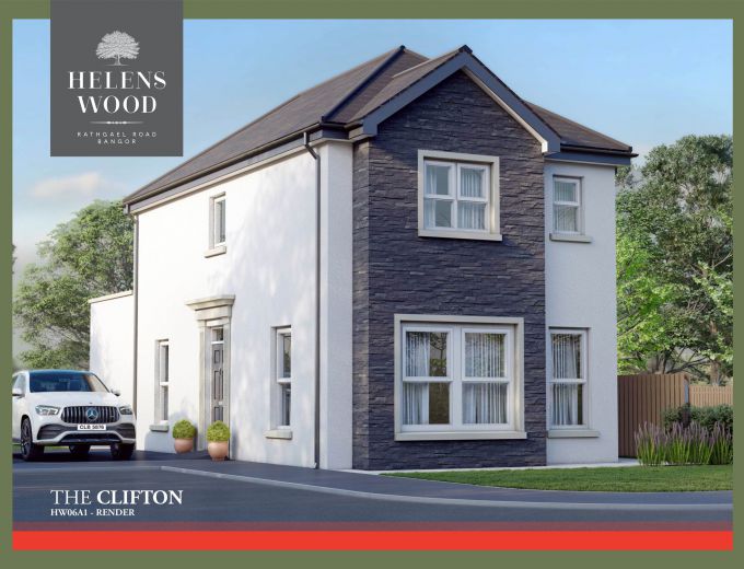 The Clifton (HW06A1) - Sunroom, 227 Helens Wood, Rathgael Road