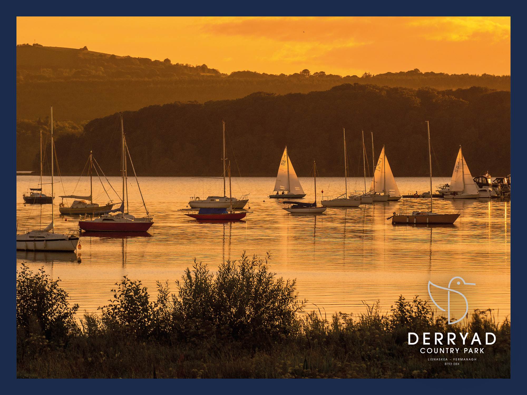 Sugi, 9 Derryad Country Park, Lisnaskea, Enniskillen for sale with