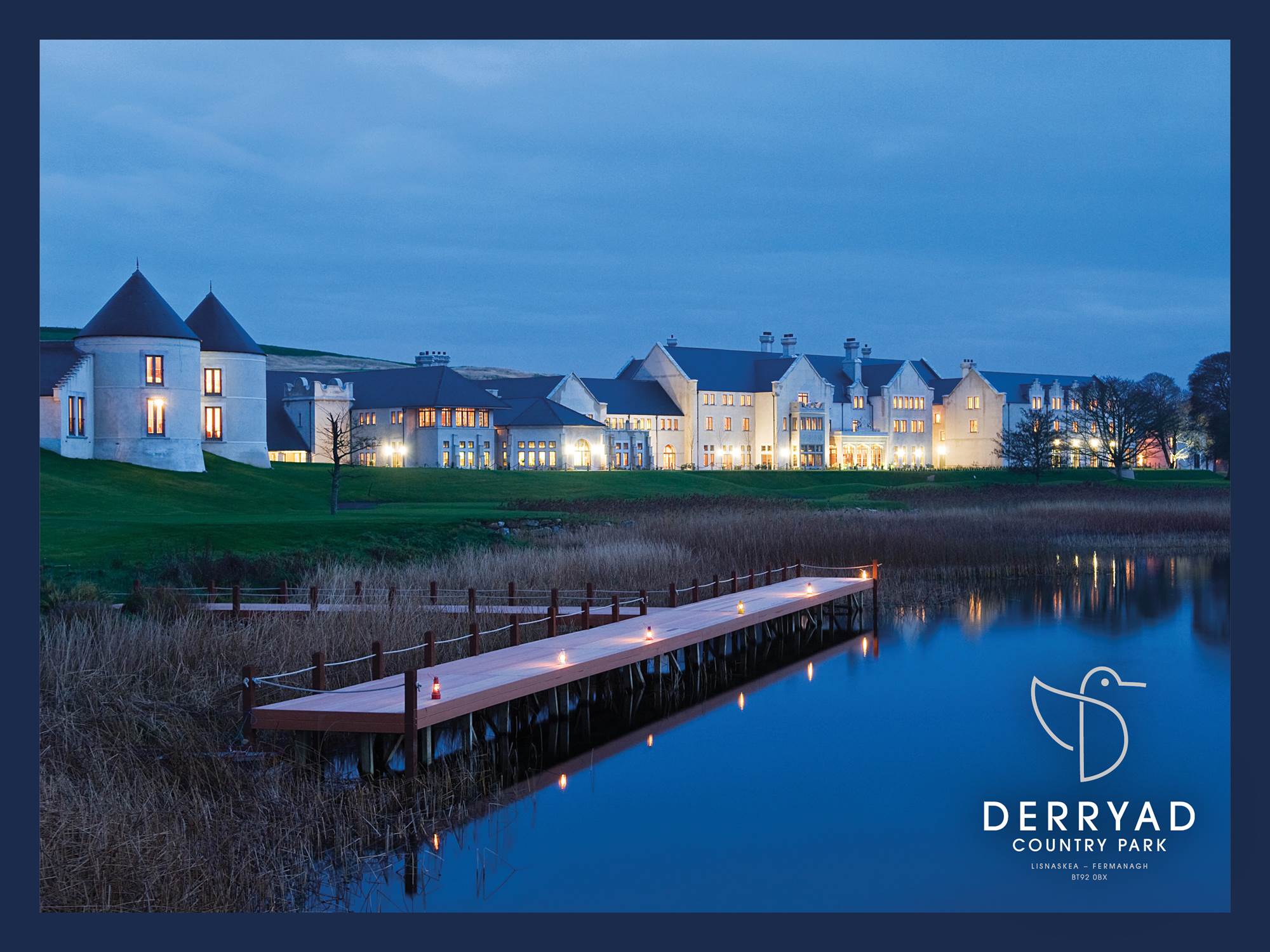 Sugi, 9 Derryad Country Park, Lisnaskea, Enniskillen for sale with