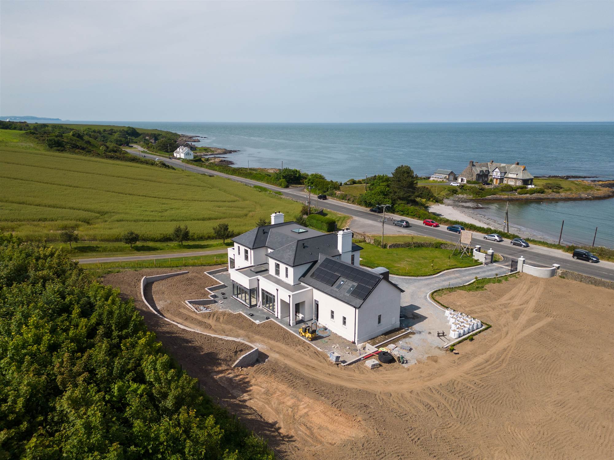 Lisnarede House, 176a Warren Road, Donaghadee for sale with Colliers