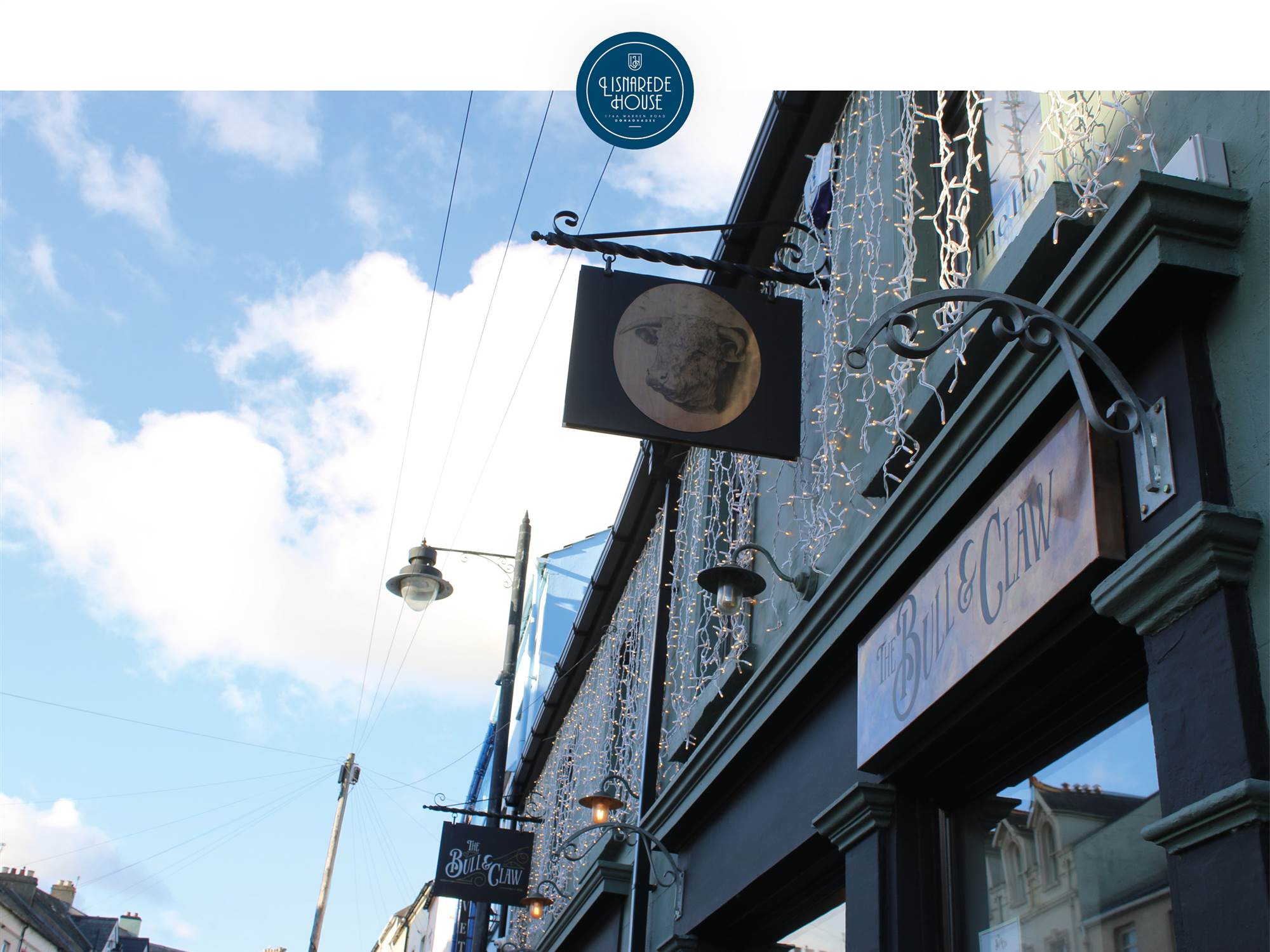 Lisnarede House, 176a Warren Road, Donaghadee for sale with Colliers