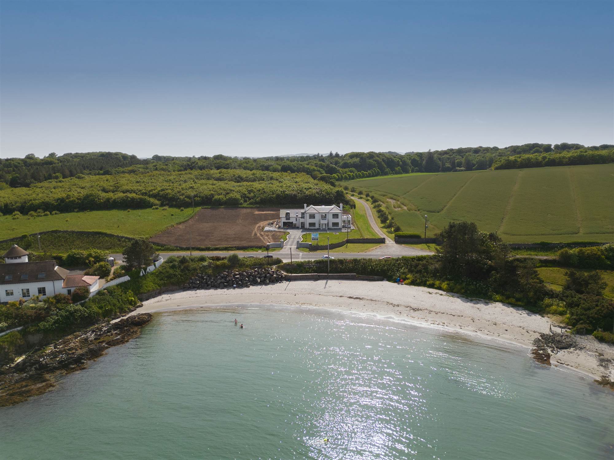 Lisnarede House, 176a Warren Road, Donaghadee for sale with Colliers