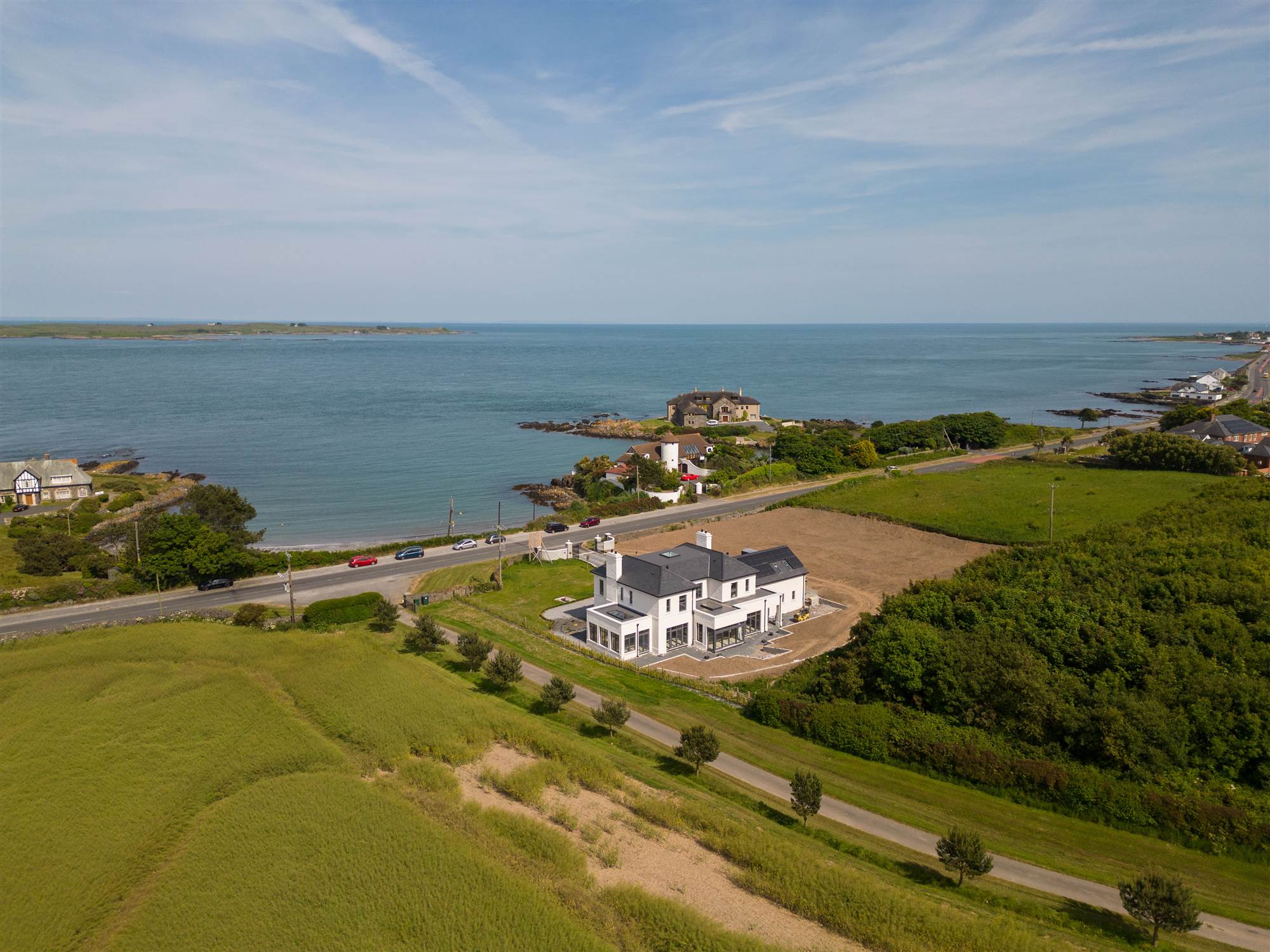 Lisnarede House, 176a Warren Road, Donaghadee for sale with Colliers