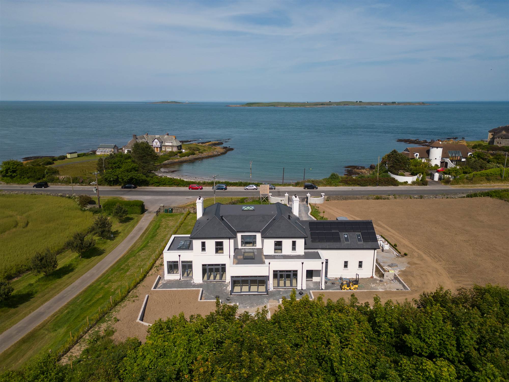 Lisnarede House, 176a Warren Road, Donaghadee for sale with Colliers