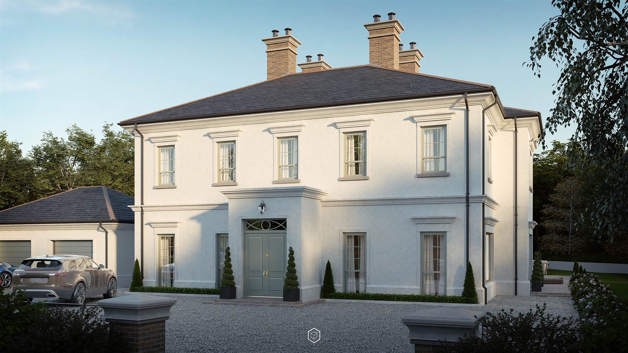 6 Ardavon Park, Glen Road , Holywood for sale with Colliers Residential