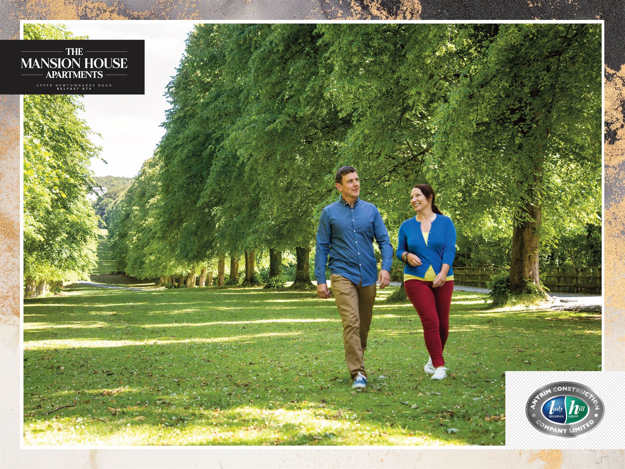 The Mansion House, 14 One Lacefield, Off Upper Newtownards Road