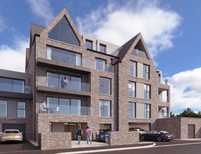 Apt 6 Priory Gate, 