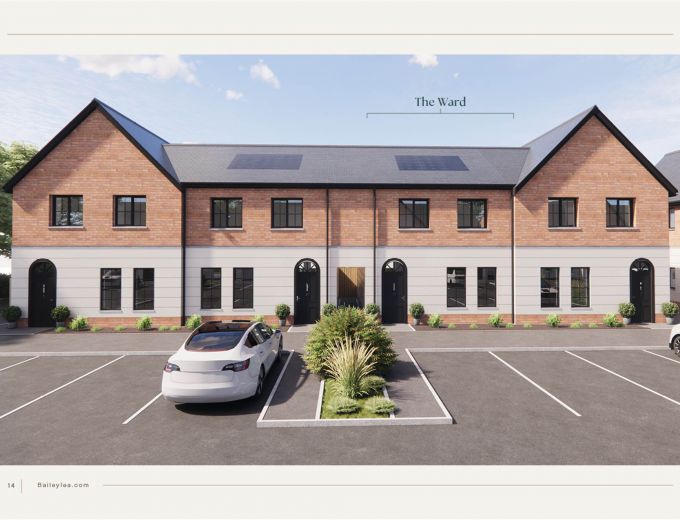 116 Bailey Lea, 