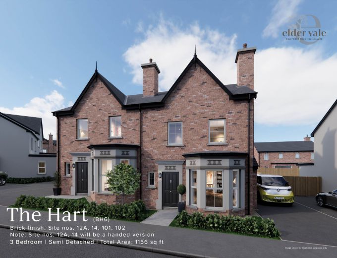 102 Elder Vale, 