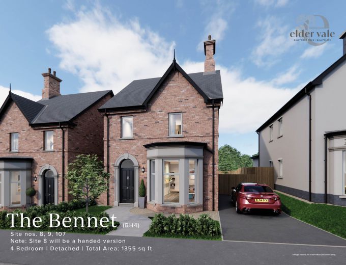 The Bennet, 9 Elder Vale, Ballycorr Road