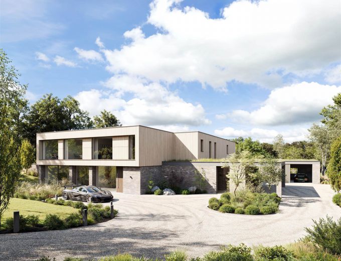 Hazel Edge Ballycoan Road