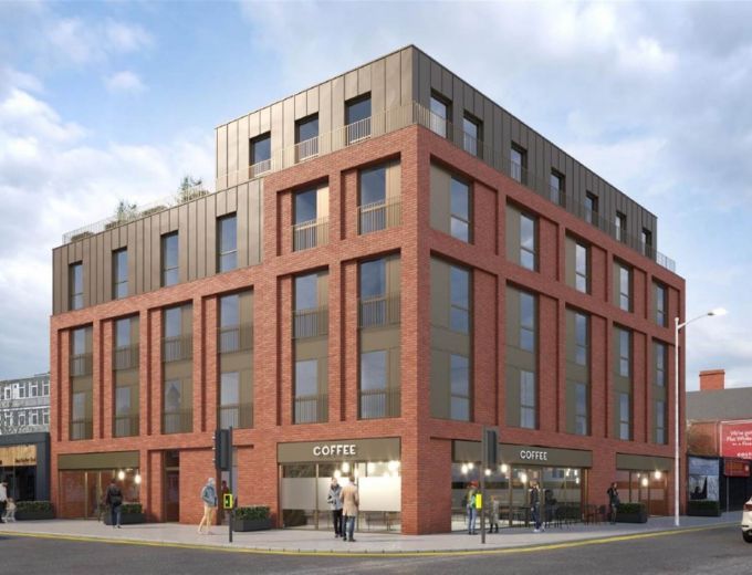 173 Newtownards Road & 1-5 Templemore Avenue