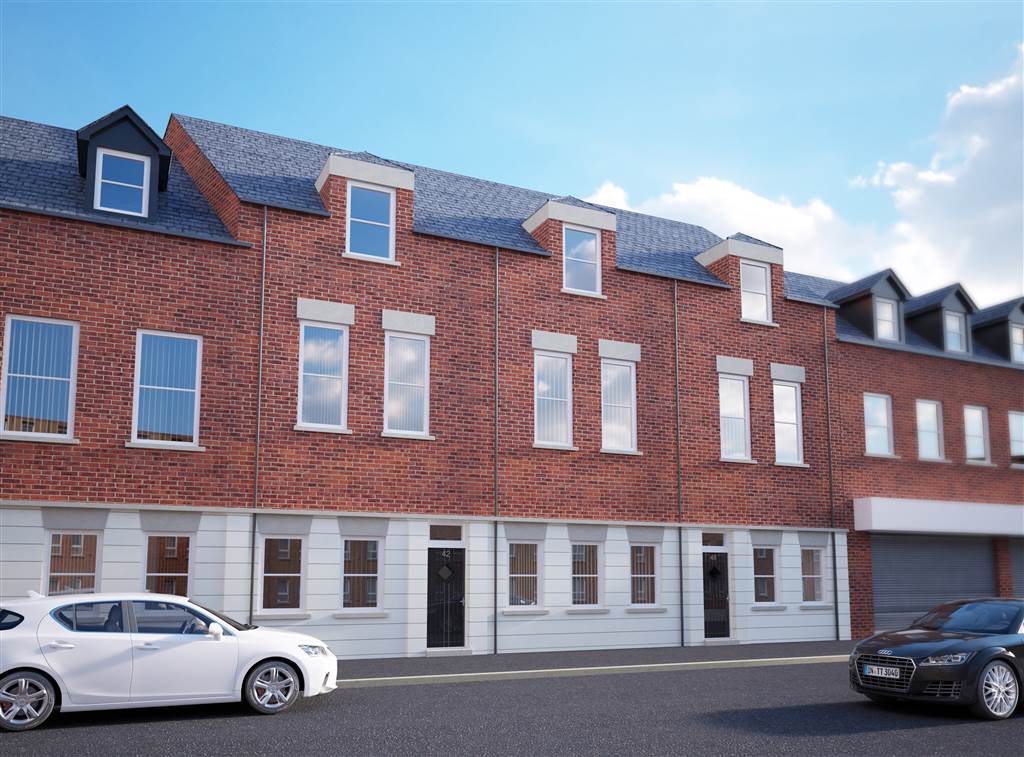 Apartment 7, Apartment 7 4248 Upper Newtownards Road, Belfast for sale with Colliers Residential Apartment 7, Apartment 7 4248 Upper Newtownards Road, Belfast for sale with Colliers Residential
